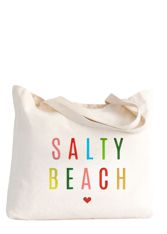 playful beach bag for girls
