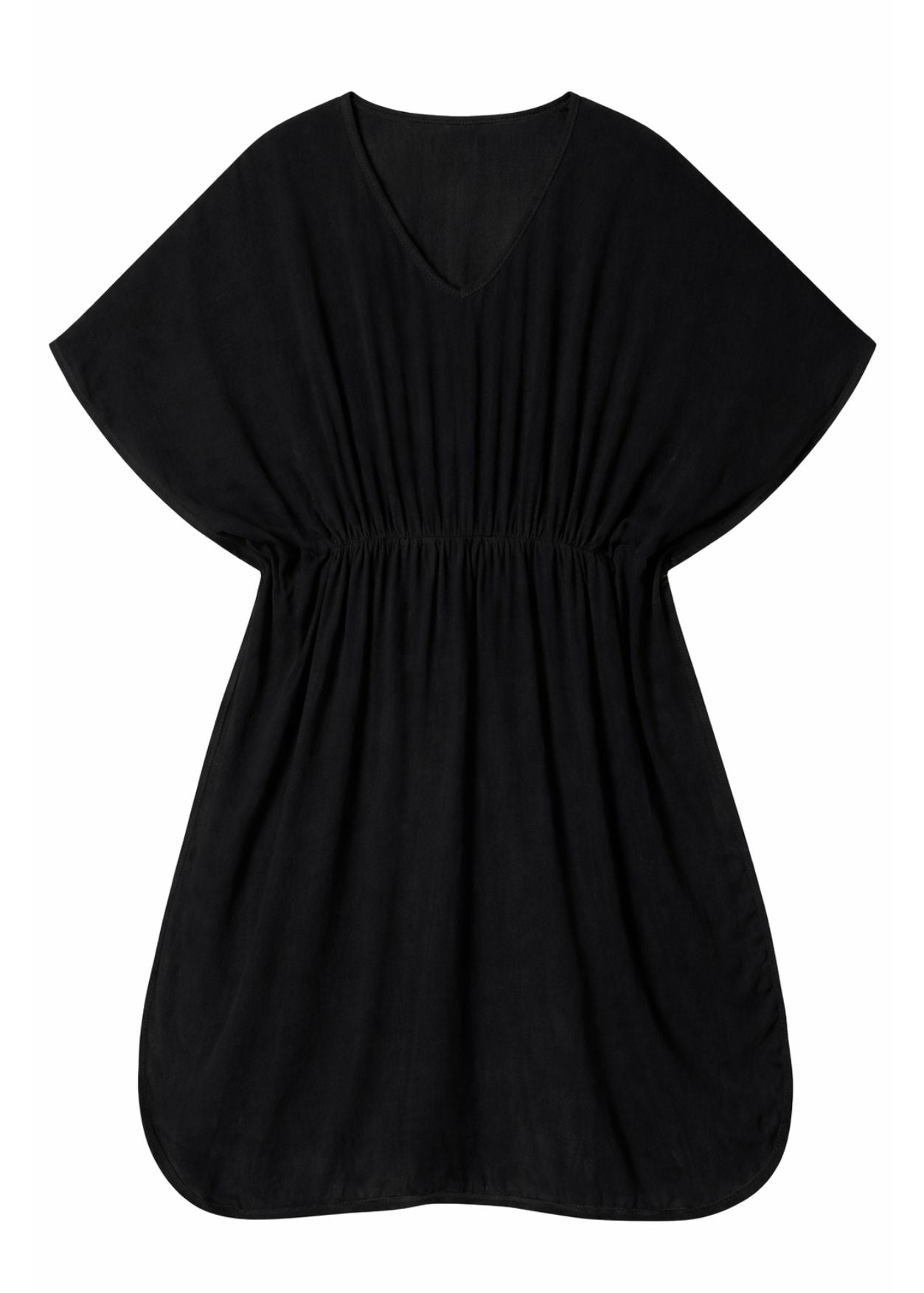 black cover ups for girls