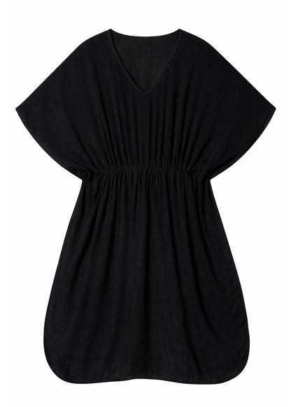 black cover ups for girls