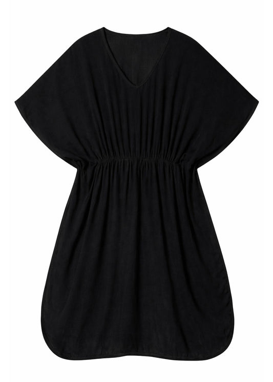 black cover ups for girls