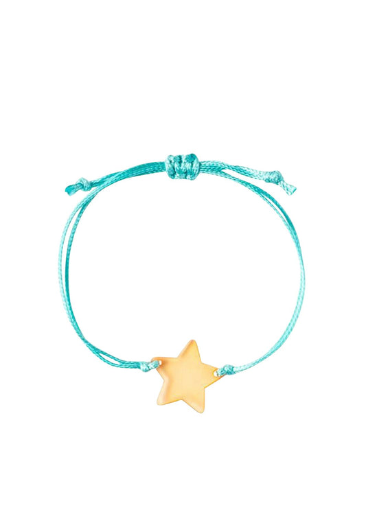 pretty friendship bracelet for girls
