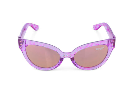 pretty magenta sunglasses for girls