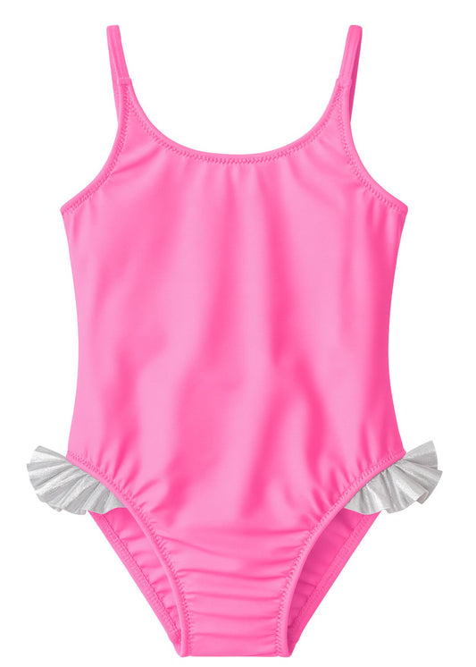cute pink swimwear for girls