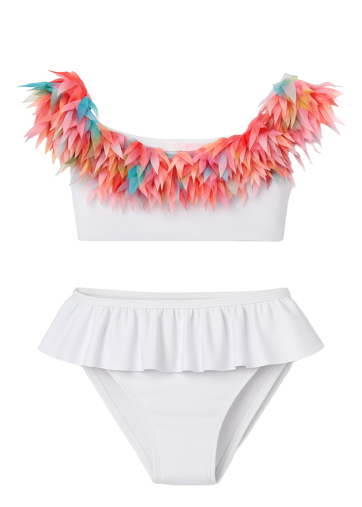 white bikini for girls