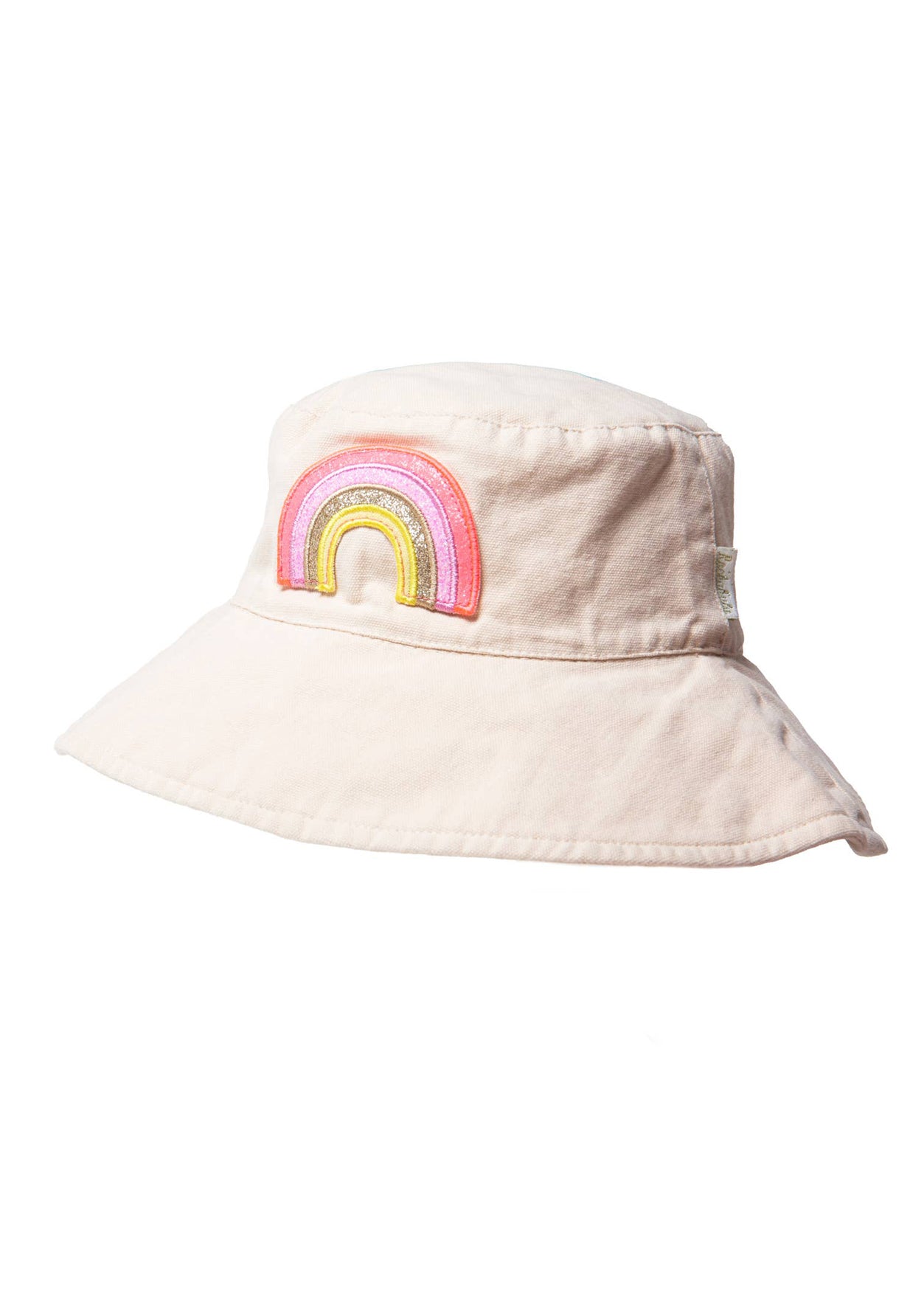 Rainbow Sun Hat 3-6 Years