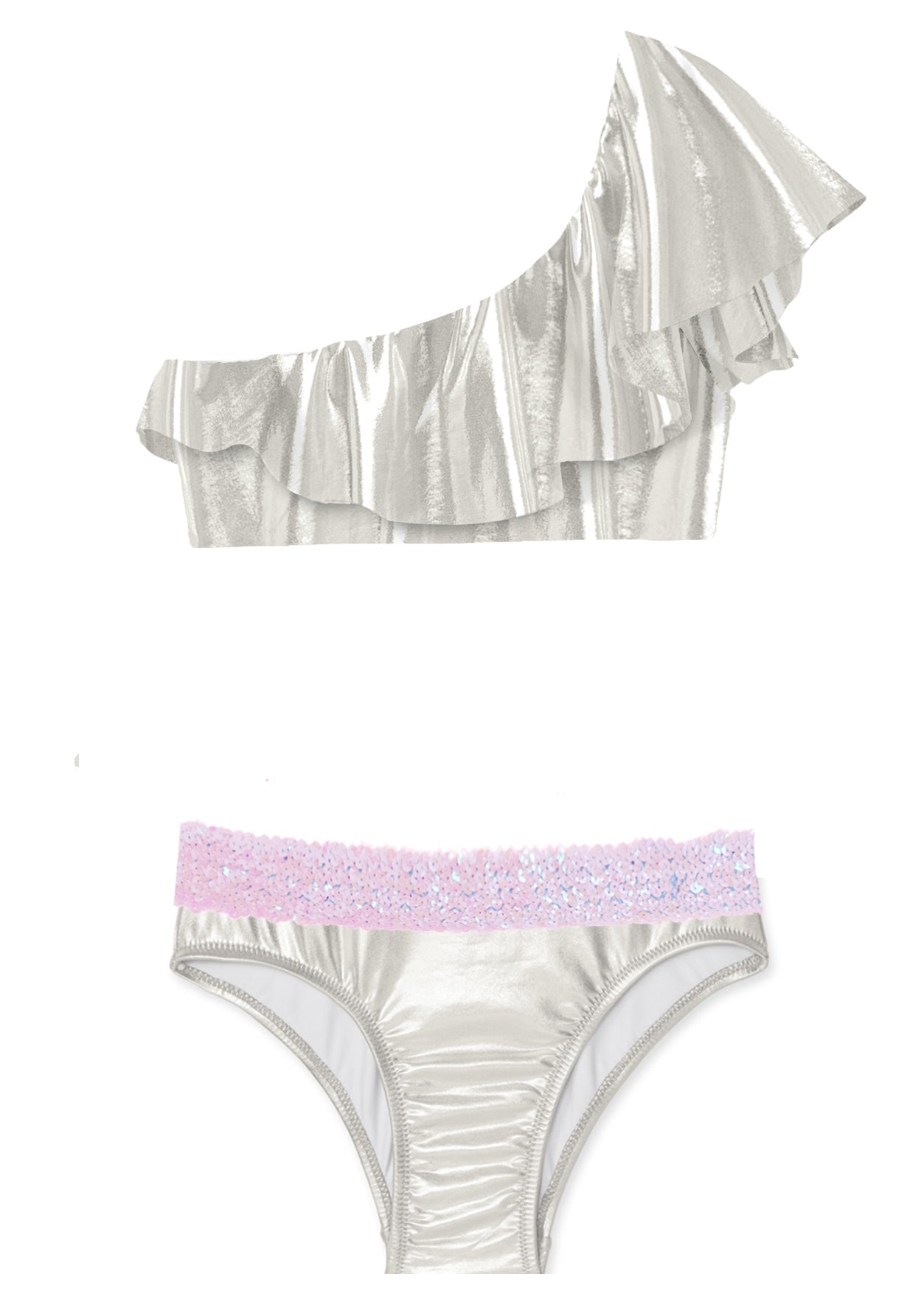 Beachwear for girls 