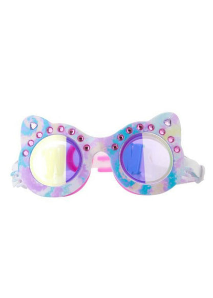 Swimming Goggles Miaow Cat