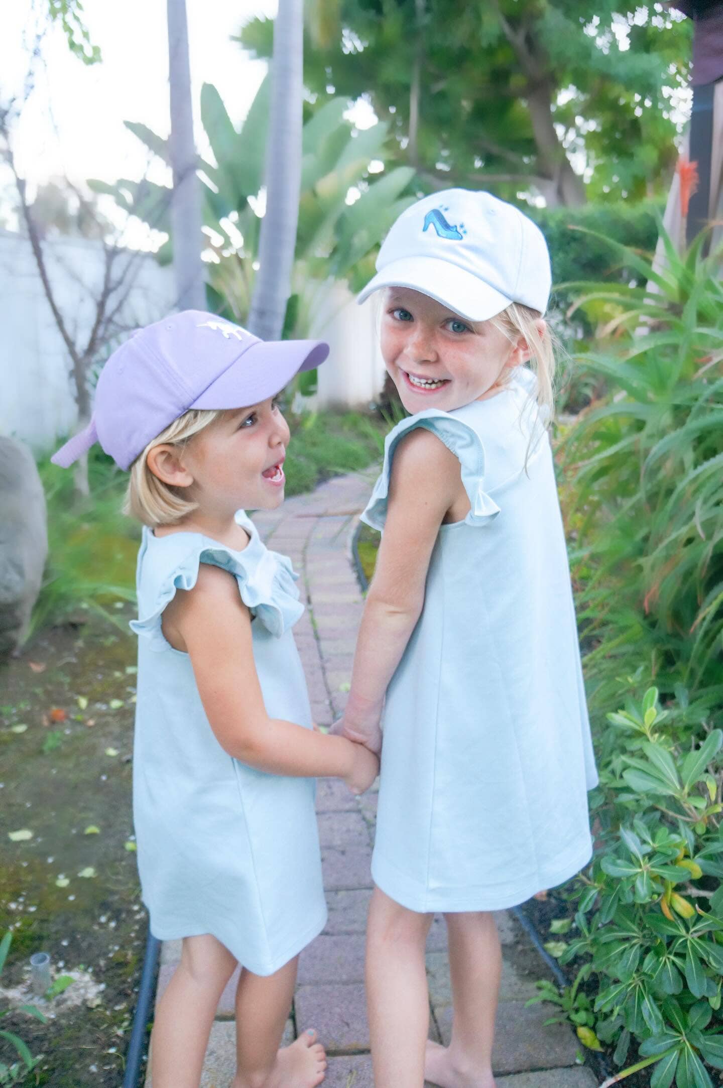 unicorn cap accessory for girl