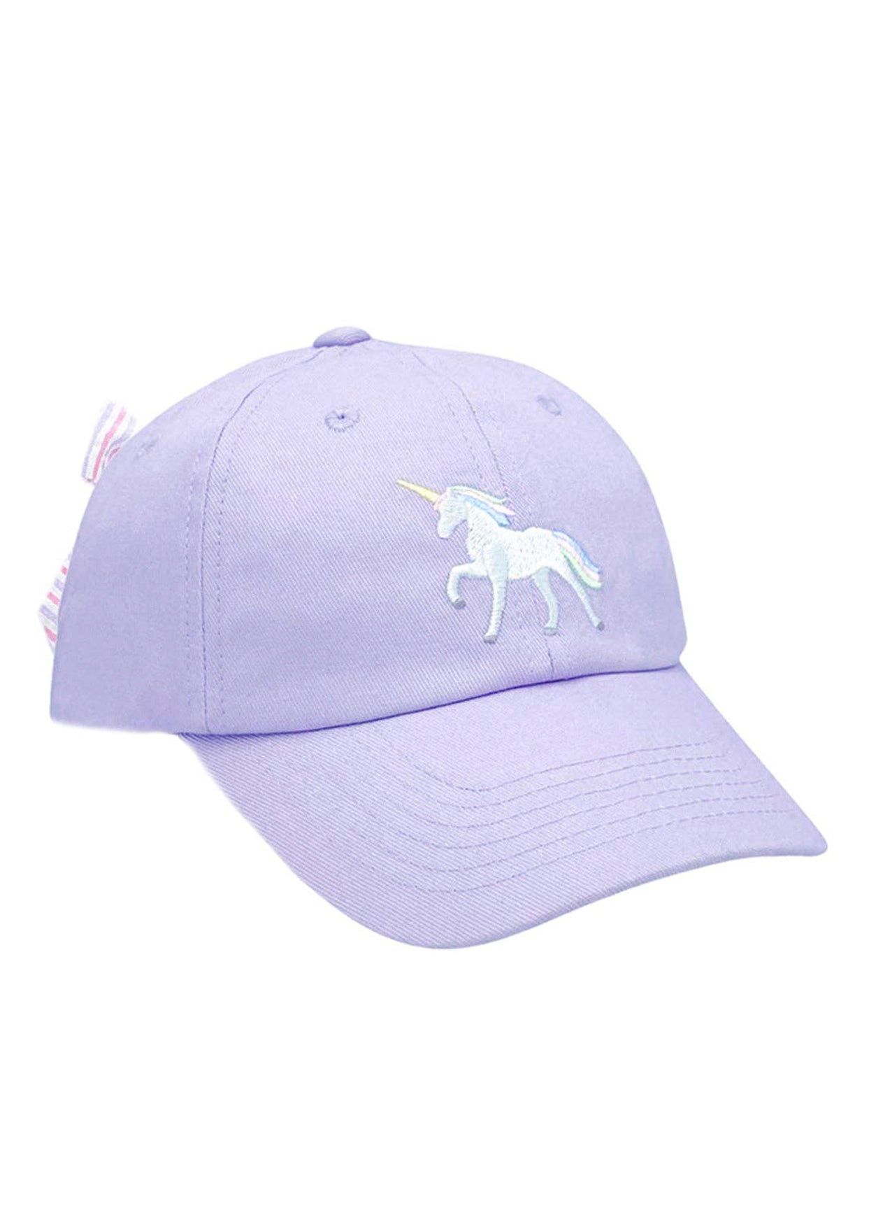 unicorn sun hat for girls