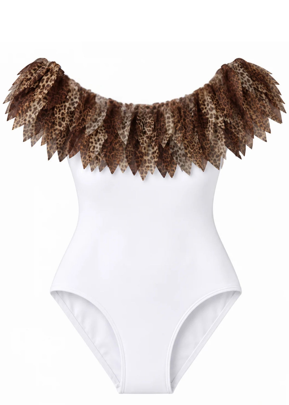 white _one_piece_women swimsuit