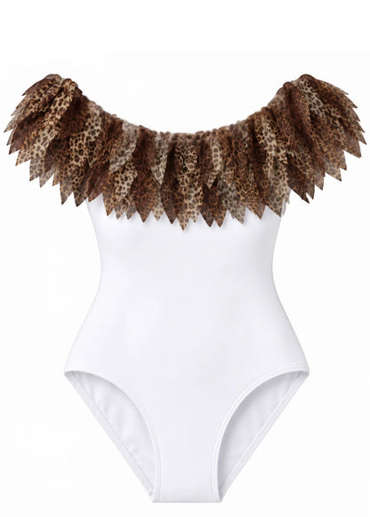 white _one_piece_women swimsuit