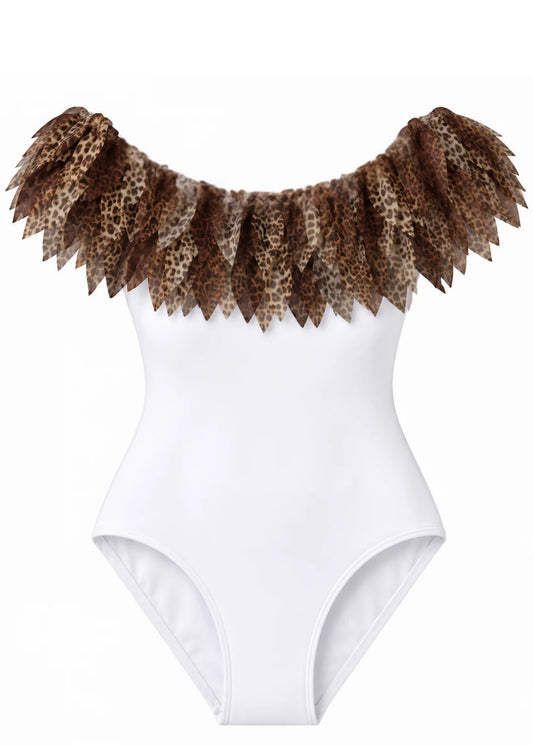 white _one_piece_women swimsuit