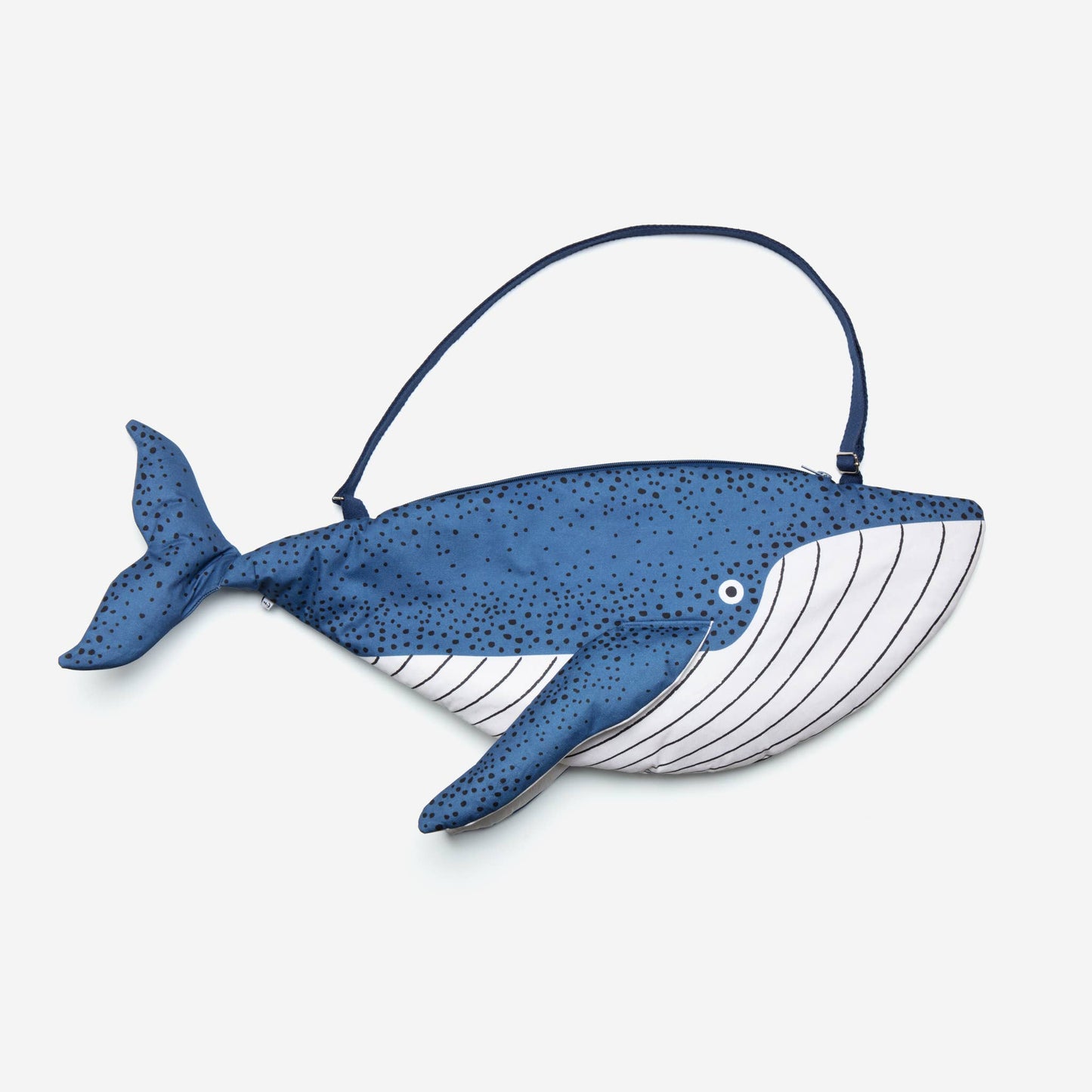 Blue Whale Bag - waterproof