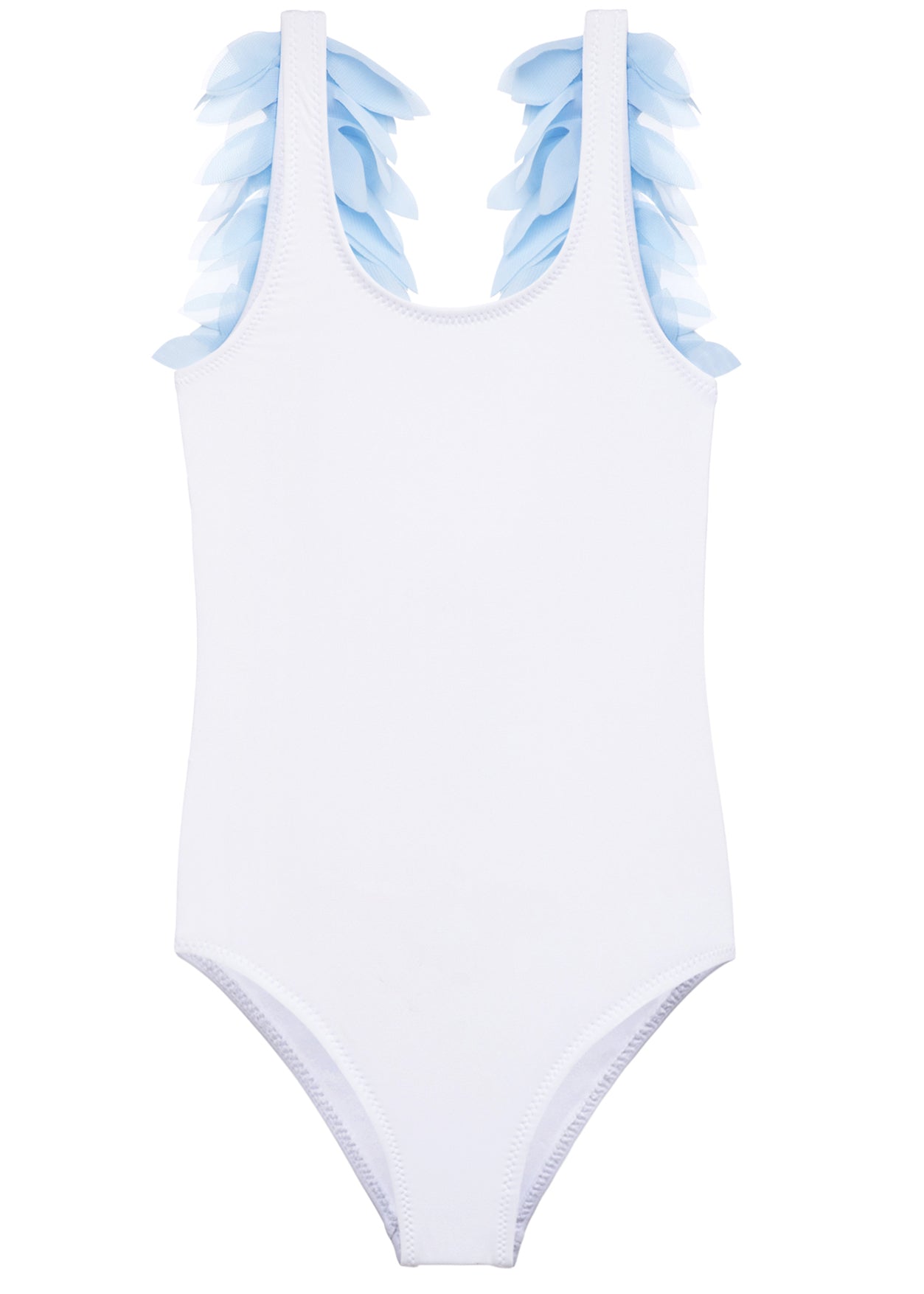 swimwear and beachwear for girls