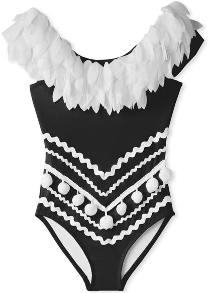 Beachwear for girls