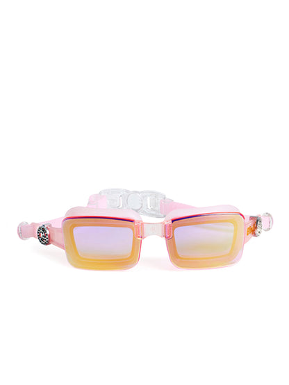 Beachwear for girls, swimming goggles for girls