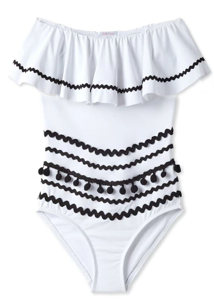 swimwear and beachwear for girls