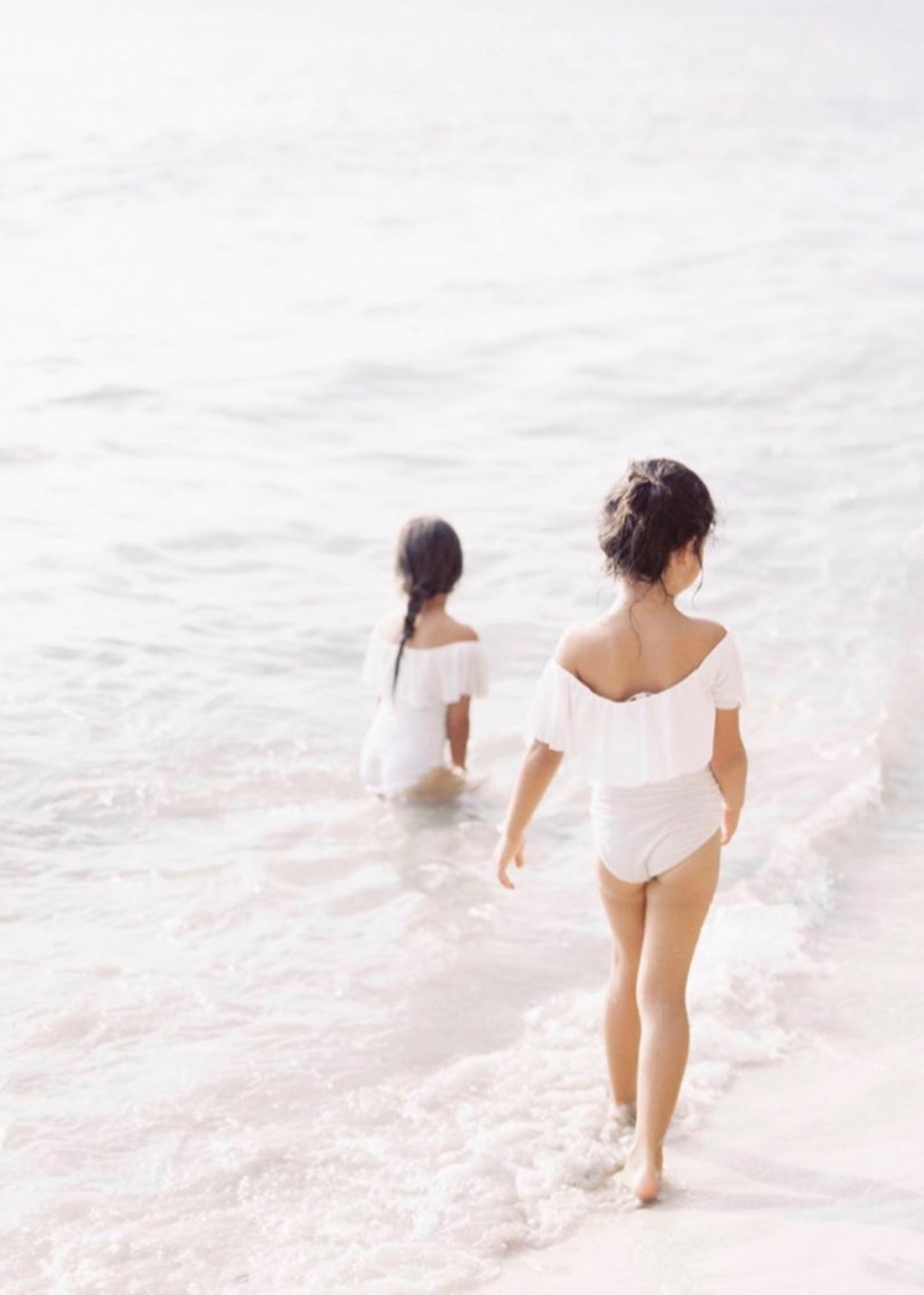white swimsuit for girls, white bathing suit for girls